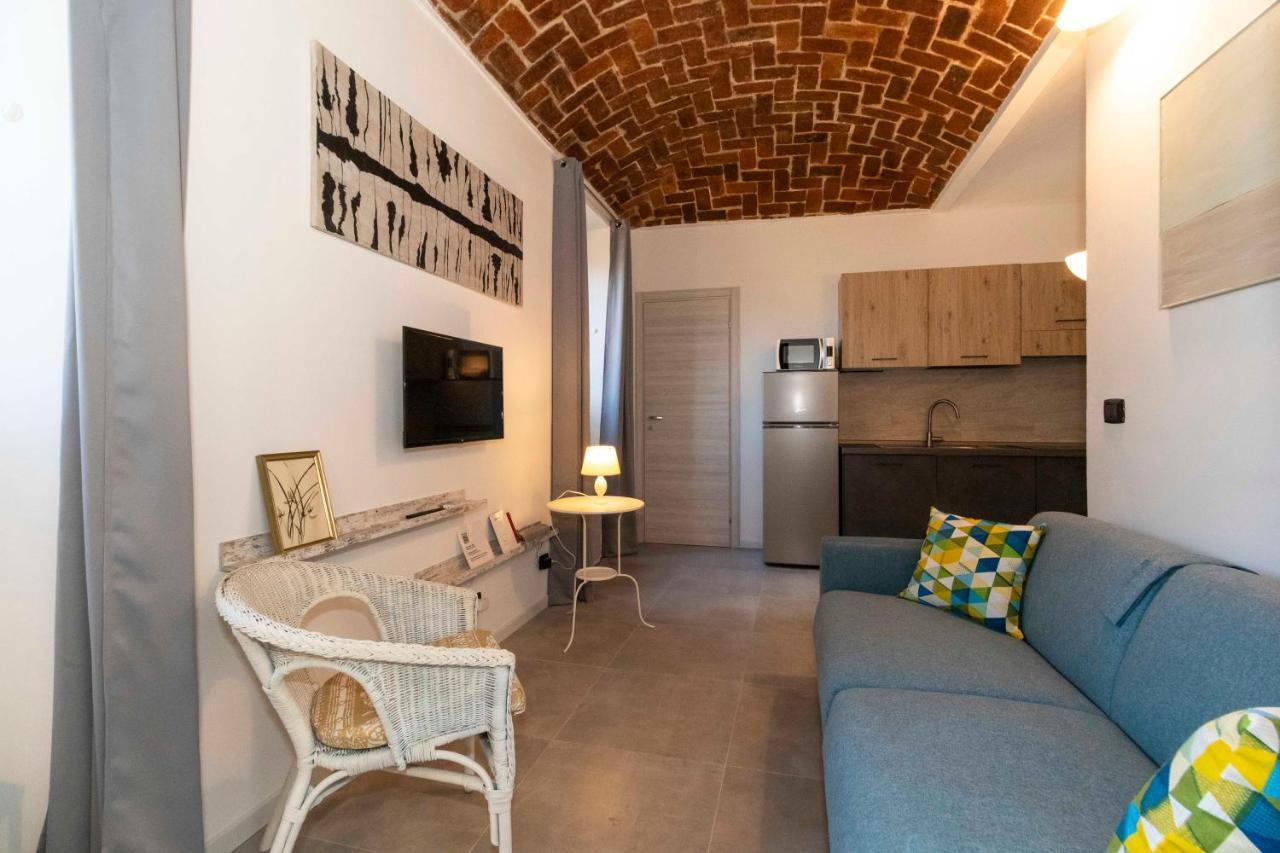 Santa Chiara Apartment Near Piazza Statuto Turyn Zewnętrze zdjęcie