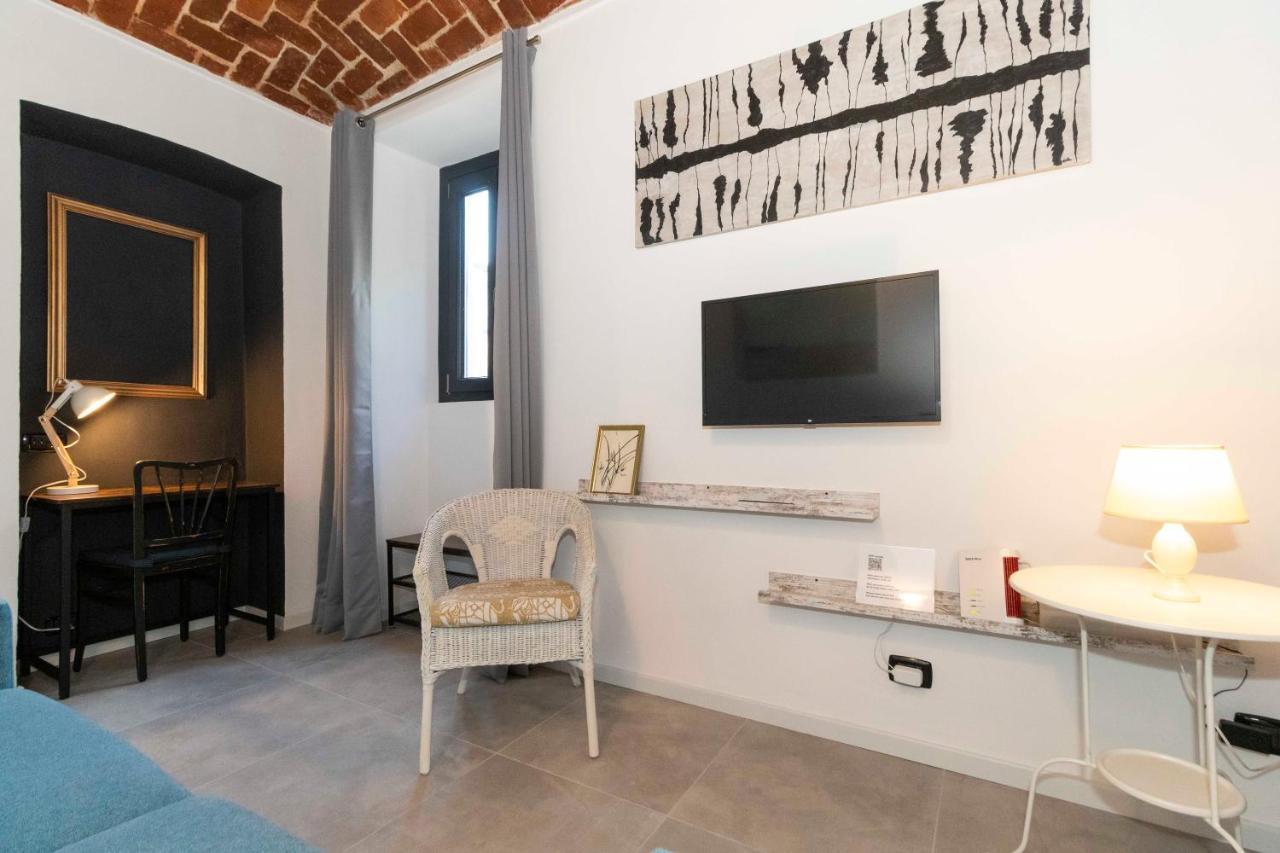 Santa Chiara Apartment Near Piazza Statuto Turyn Zewnętrze zdjęcie