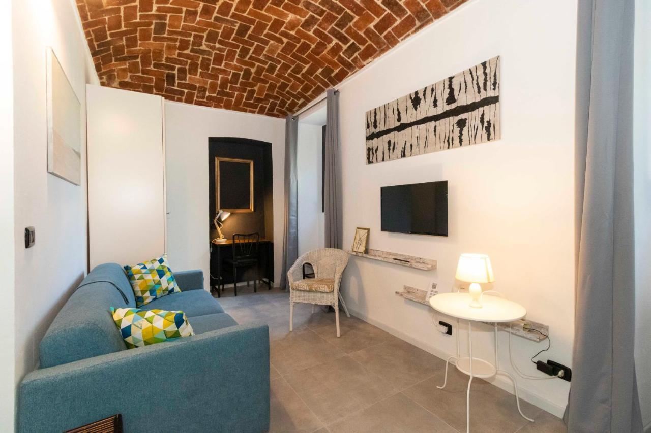 Santa Chiara Apartment Near Piazza Statuto Turyn Zewnętrze zdjęcie