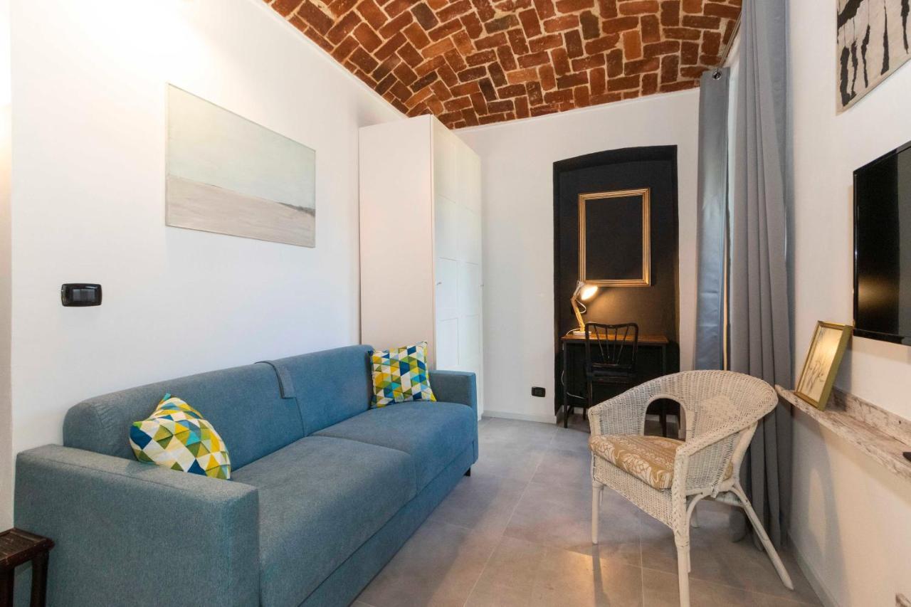 Santa Chiara Apartment Near Piazza Statuto Turyn Zewnętrze zdjęcie