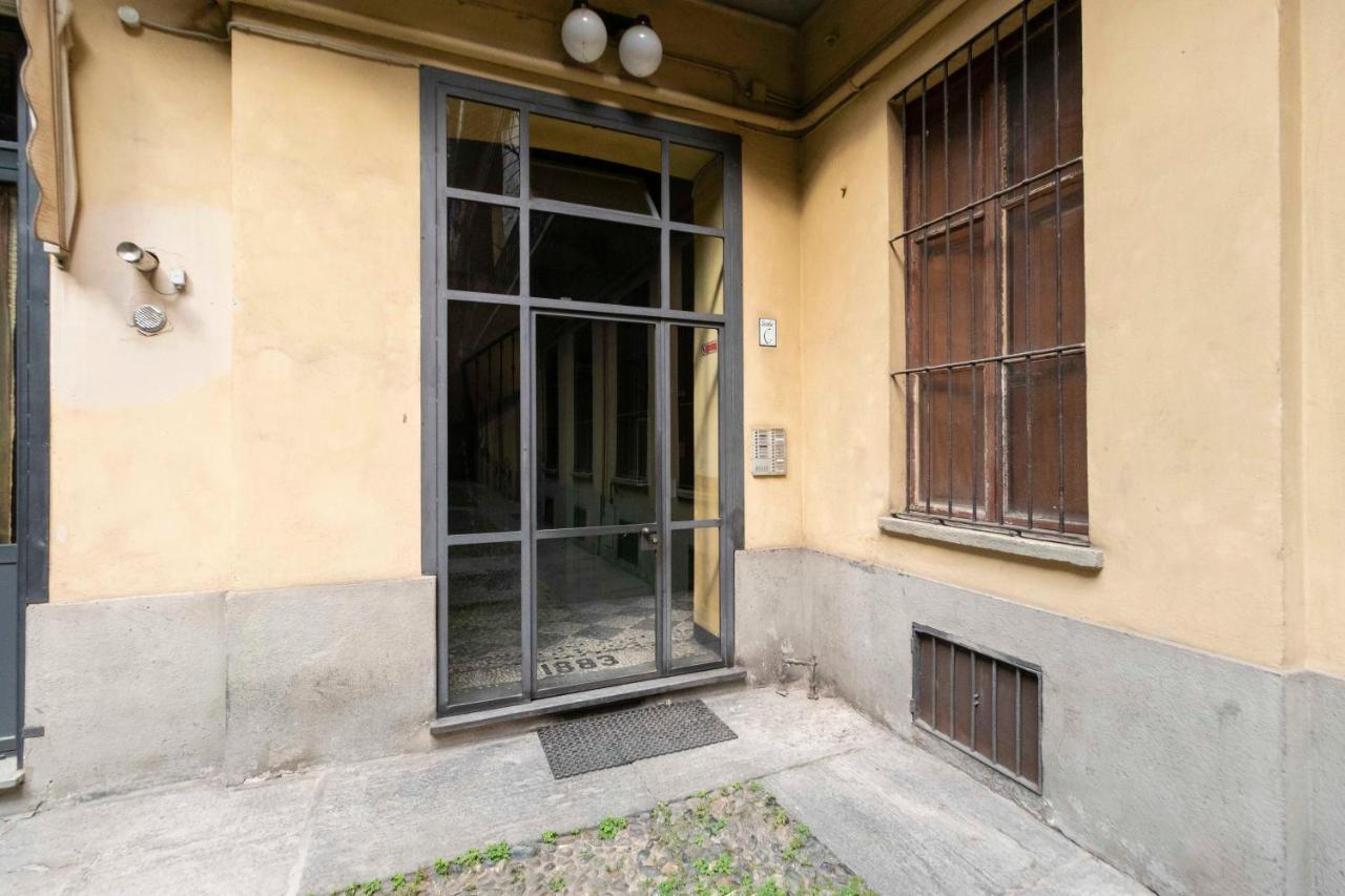Santa Chiara Apartment Near Piazza Statuto Turyn Zewnętrze zdjęcie