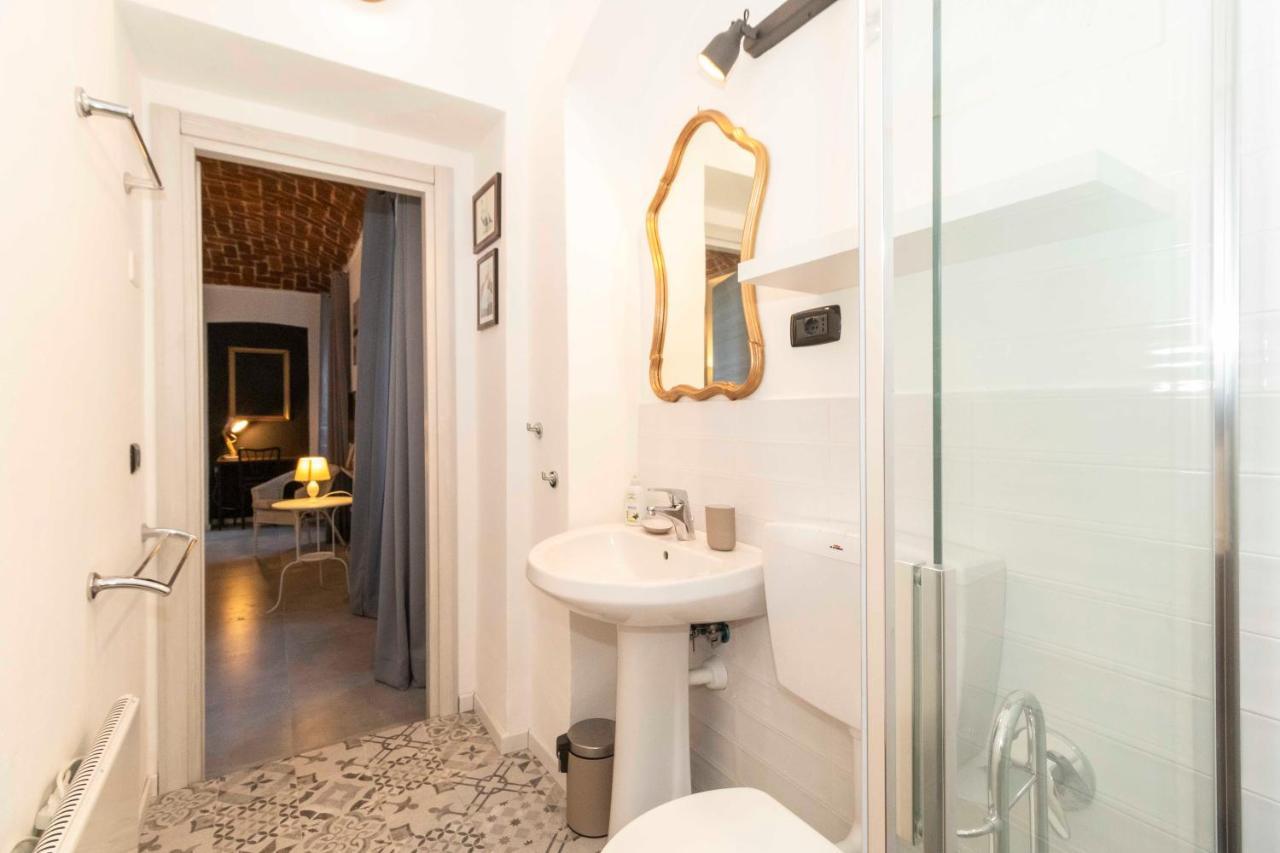 Santa Chiara Apartment Near Piazza Statuto Turyn Zewnętrze zdjęcie