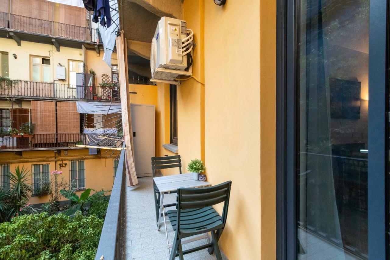 Santa Chiara Apartment Near Piazza Statuto Turyn Zewnętrze zdjęcie