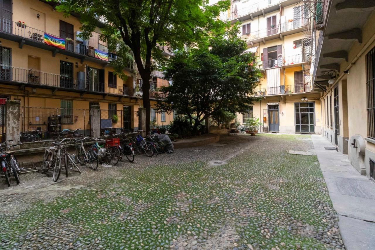 Santa Chiara Apartment Near Piazza Statuto Turyn Zewnętrze zdjęcie
